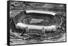 The First Cup Final at Wembley Stadium, London, 1923-null-Framed Stretched Canvas