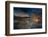 The First Dawn-Doug Chinnery-Framed Photographic Print