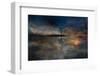 The First Dawn-Doug Chinnery-Framed Photographic Print