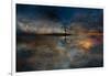 The First Dawn-Doug Chinnery-Framed Photographic Print