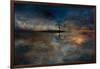 The First Dawn-Doug Chinnery-Framed Photographic Print