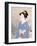 The First Day of Autumn-Goyo Otake-Framed Giclee Print