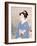 The First Day of Autumn-Goyo Otake-Framed Giclee Print