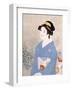 The First Day of Autumn-Goyo Otake-Framed Giclee Print
