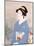 The First Day of Autumn-Goyo Otake-Mounted Giclee Print