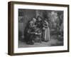 'The First Day of Oysters', 1863-William Greatbach-Framed Giclee Print