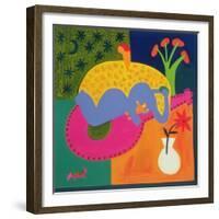 The First Days of Joaquin, 1997-Cristina Rodriguez-Framed Giclee Print