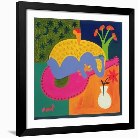 The First Days of Joaquin, 1997-Cristina Rodriguez-Framed Giclee Print