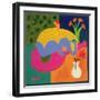 The First Days of Joaquin, 1997-Cristina Rodriguez-Framed Giclee Print