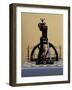 The First Diesel Engine-Rudolf Diesel-Framed Giclee Print