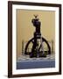 The First Diesel Engine-Rudolf Diesel-Framed Giclee Print