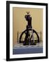 The First Diesel Engine-Rudolf Diesel-Framed Giclee Print