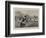 The First Dip-James Elder Christie-Framed Giclee Print