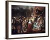 The First Distribution of the Crosses of the Legion of Honor by Jean Baptiste Debret-null-Framed Giclee Print