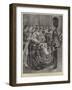 The First Drawing Room of the Season-null-Framed Giclee Print