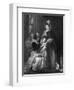 The First Ear Ring, 1849-William Greatbach-Framed Giclee Print