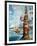 The First Eddystone Lighthouse-Peter Jackson-Framed Giclee Print