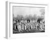 The First English Cricket Team to Visit Australia, 1861-1862-null-Framed Giclee Print