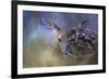 The First Fawn-Jai Johnson-Framed Giclee Print