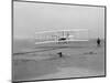 The First Flight of the Wright Flyer in 1903-Stocktrek Images-Mounted Photographic Print