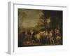 The First Furrow-Jean-Baptiste Greuze-Framed Giclee Print