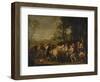 The First Furrow-Jean-Baptiste Greuze-Framed Giclee Print