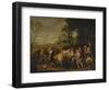 The First Furrow-Jean-Baptiste Greuze-Framed Giclee Print