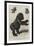 The First Gorilla Brought Alive to Europe-null-Framed Giclee Print