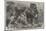 The First Grouse of the Season-Samuel John Carter-Mounted Giclee Print