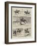 The First Horse-Show in Afghanistan-null-Framed Giclee Print