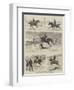 The First Horse-Show in Afghanistan-null-Framed Giclee Print