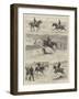 The First Horse-Show in Afghanistan-null-Framed Giclee Print