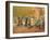 The First Investiture of the Star of India, 1863-William Simpson-Framed Giclee Print