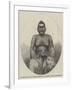 The First King of Siam-null-Framed Giclee Print