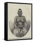 The First King of Siam-null-Framed Stretched Canvas