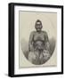 The First King of Siam-null-Framed Giclee Print