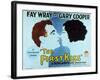 The First Kiss, 1928-null-Framed Art Print