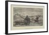 The First Lesson in Canoeing-null-Framed Giclee Print