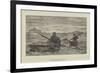 The First Lesson in Canoeing-null-Framed Giclee Print