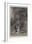 The First Lesson-Louis Fairfax Muckley-Framed Giclee Print