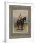 The First Life Guards-William Small-Framed Giclee Print