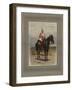 The First Life Guards-William Small-Framed Giclee Print