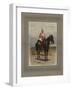 The First Life Guards-William Small-Framed Giclee Print