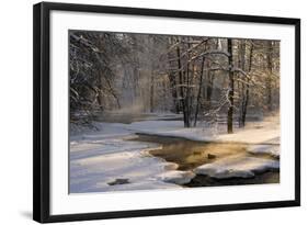 The First Light-Robin Eriksson-Framed Photographic Print