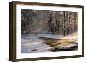 The First Light-Robin Eriksson-Framed Photographic Print