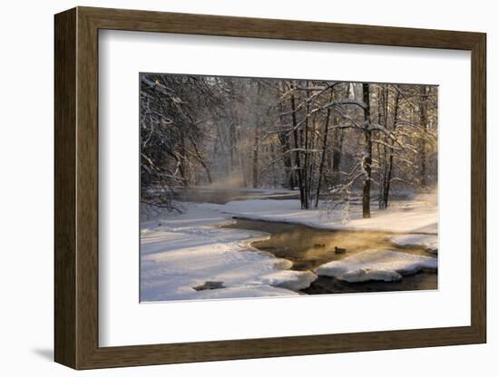 The First Light-Robin Eriksson-Framed Photographic Print