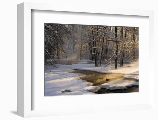 The First Light-Robin Eriksson-Framed Photographic Print