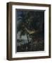 The First Mass in America-Philibert-Louis Debucourt-Framed Giclee Print