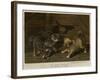 The First Meeting-Horatio Henry Couldery-Framed Giclee Print