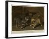 The First Meeting-Horatio Henry Couldery-Framed Giclee Print